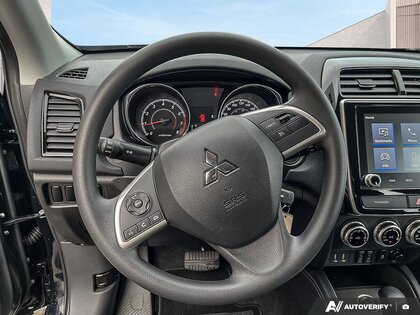 used 2024 Mitsubishi RVR car, priced at $26,797