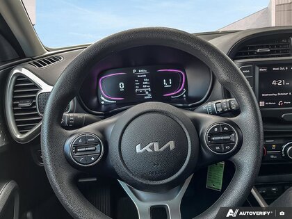 used 2023 Kia Soul car, priced at $25,993