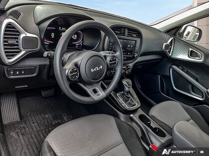 used 2023 Kia Soul car, priced at $25,993