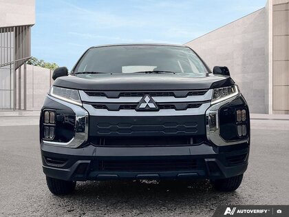 used 2024 Mitsubishi RVR car, priced at $26,797