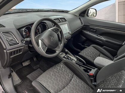 used 2024 Mitsubishi RVR car, priced at $26,797