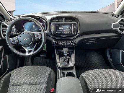 used 2023 Kia Soul car, priced at $25,993