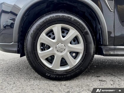 used 2024 Mitsubishi RVR car, priced at $26,797