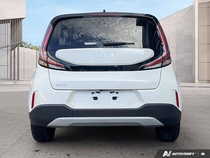 used 2023 Kia Soul car, priced at $25,993