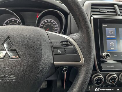 used 2024 Mitsubishi RVR car, priced at $26,797