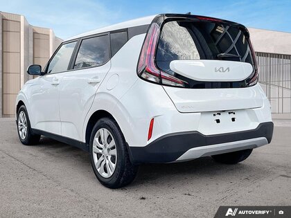 used 2023 Kia Soul car, priced at $25,993