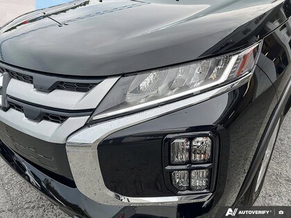 used 2024 Mitsubishi RVR car, priced at $26,797