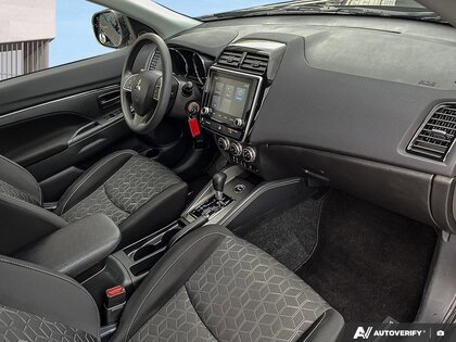 used 2024 Mitsubishi RVR car, priced at $26,797