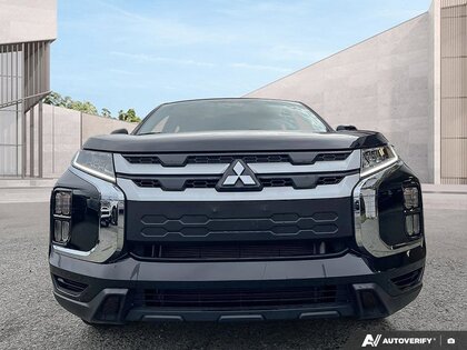 used 2024 Mitsubishi RVR car, priced at $26,797