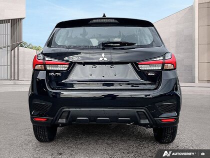used 2024 Mitsubishi RVR car, priced at $26,797