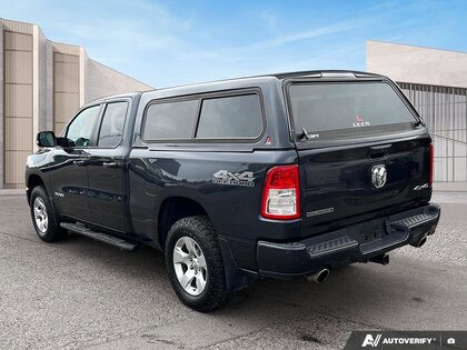 used 2020 Ram 1500 car, priced at $32,637