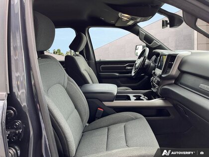 used 2020 Ram 1500 car, priced at $32,637