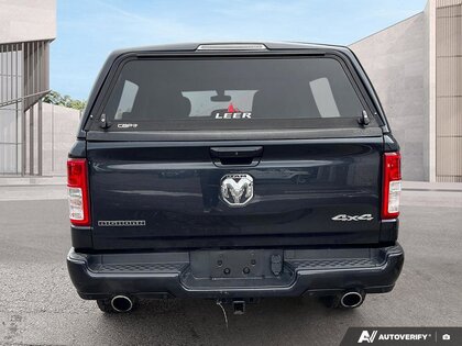 used 2020 Ram 1500 car, priced at $32,637