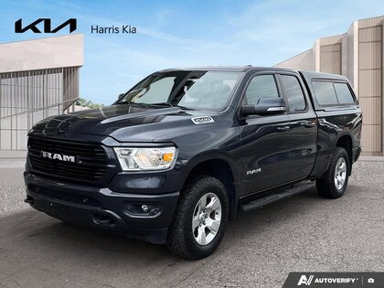 used 2020 Ram 1500 car, priced at $34,998