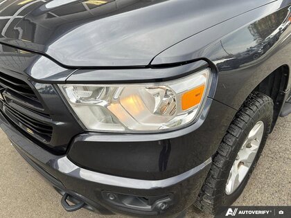 used 2020 Ram 1500 car, priced at $32,637