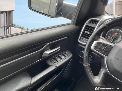 used 2020 Ram 1500 car, priced at $32,637