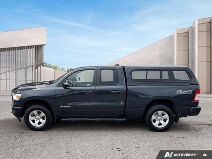 used 2020 Ram 1500 car, priced at $32,637