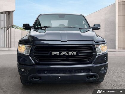 used 2020 Ram 1500 car, priced at $32,637