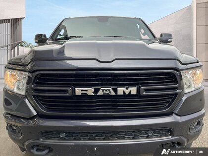 used 2020 Ram 1500 car, priced at $32,637