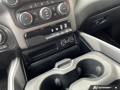 used 2020 Ram 1500 car, priced at $32,637