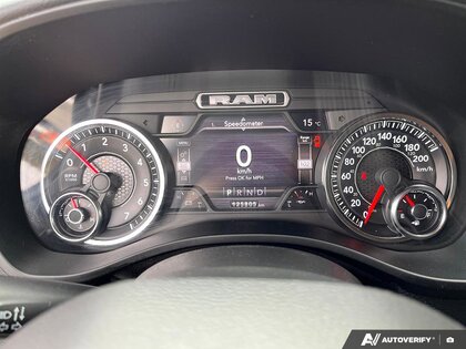 used 2020 Ram 1500 car, priced at $32,637