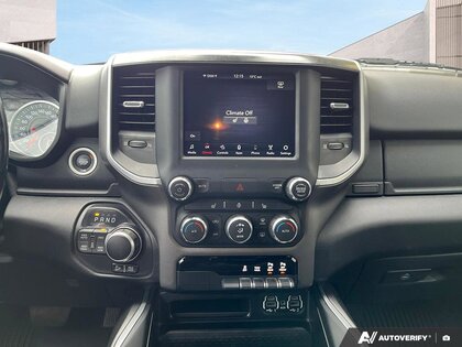 used 2020 Ram 1500 car, priced at $32,637