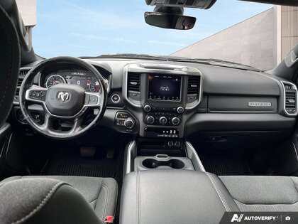 used 2020 Ram 1500 car, priced at $32,637