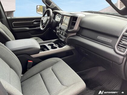 used 2020 Ram 1500 car, priced at $32,637