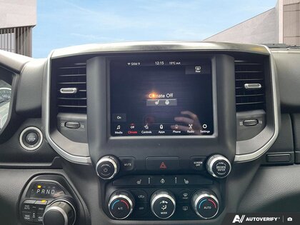 used 2020 Ram 1500 car, priced at $32,637