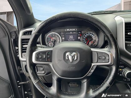 used 2020 Ram 1500 car, priced at $32,637