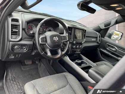used 2020 Ram 1500 car, priced at $32,637
