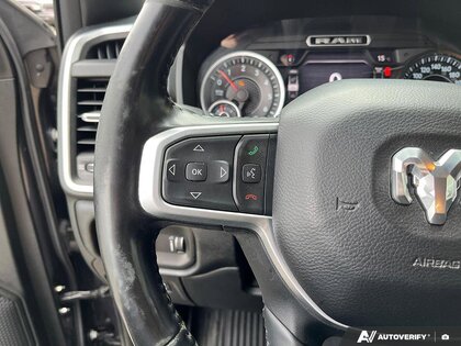 used 2020 Ram 1500 car, priced at $32,637