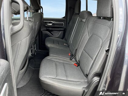 used 2020 Ram 1500 car, priced at $32,637