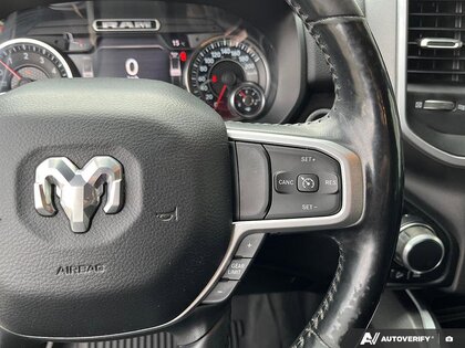 used 2020 Ram 1500 car, priced at $32,637