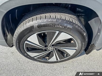 used 2024 Volkswagen Taos car, priced at $35,425
