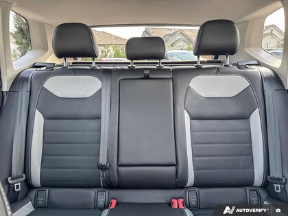 used 2024 Volkswagen Taos car, priced at $35,425