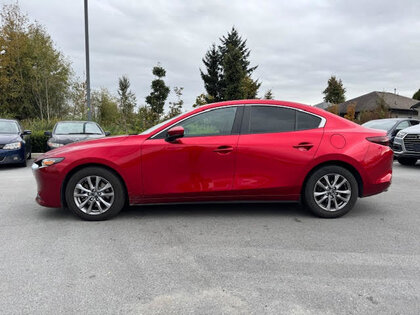 used 2021 Mazda Mazda3 car, priced at $23,399