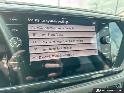 used 2024 Volkswagen Taos car, priced at $35,425