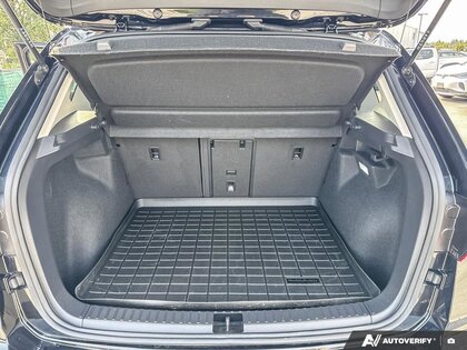 used 2024 Volkswagen Taos car, priced at $35,425