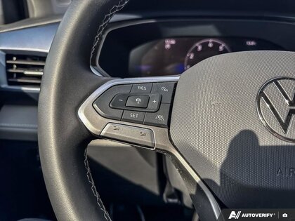 used 2024 Volkswagen Taos car, priced at $29,180