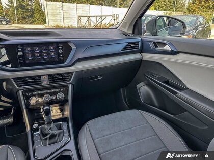 used 2024 Volkswagen Taos car, priced at $29,180
