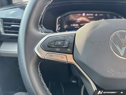 used 2024 Volkswagen Taos car, priced at $35,425