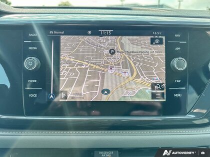 used 2024 Volkswagen Taos car, priced at $35,425