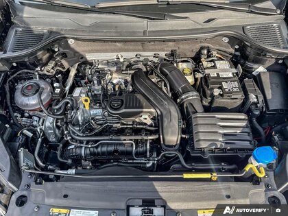used 2024 Volkswagen Taos car, priced at $35,425