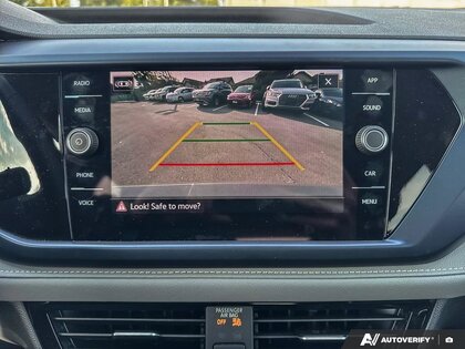 used 2024 Volkswagen Taos car, priced at $29,180