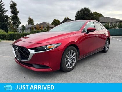 used 2021 Mazda Mazda3 car, priced at $23,399