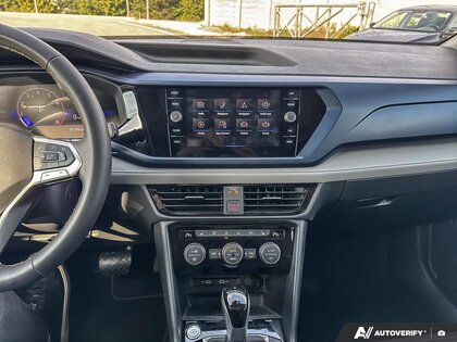 used 2024 Volkswagen Taos car, priced at $29,180