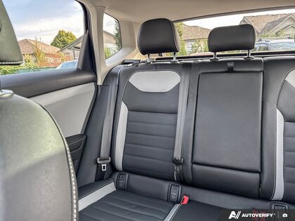 used 2024 Volkswagen Taos car, priced at $35,425