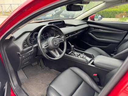 used 2021 Mazda Mazda3 car, priced at $23,399