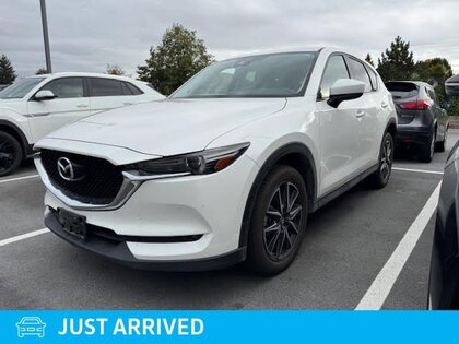 used 2018 Mazda CX-5 car